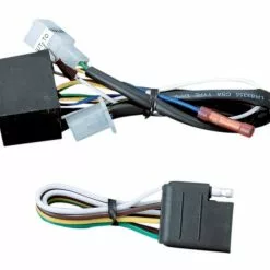 Kuryakyn 5 To 4 Trailer Wire Converter Harness