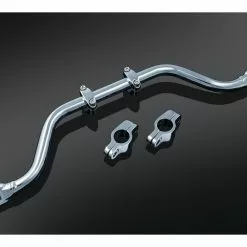 Kuryakyn Adjustable Highway Peg Mustache Bar For Harley