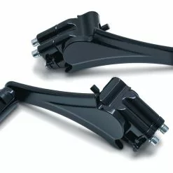 Kuryakyn Adjustable Passenger Peg Kit For Harley