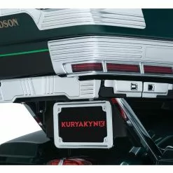 Kuryakyn Adjustable Tour-Pak Relocator For Harley Touring 2014-2022