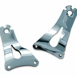 Kuryakyn Backrest Side Mounts For Harley