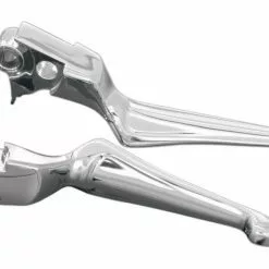 Kuryakyn Boss Blades Clutch And Brake Lever For Harley