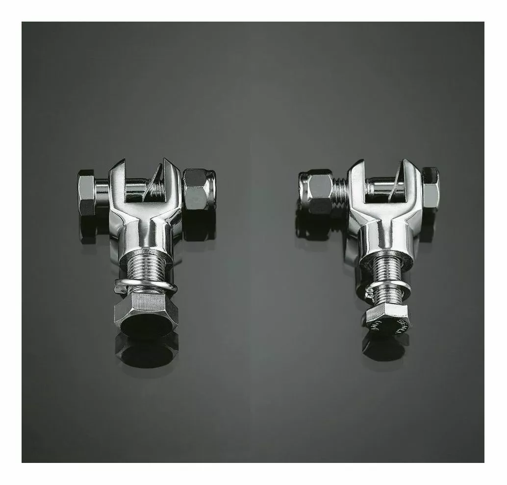 Kuryakyn Clevis Foot Peg Mounts For Harley