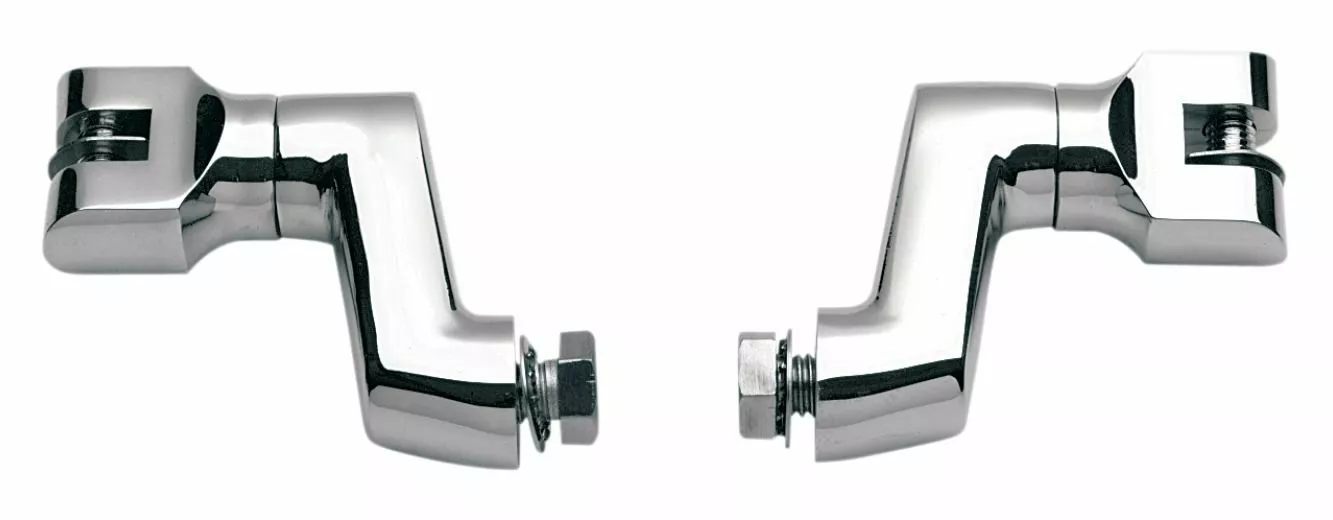 Kuryakyn Clevis Foot Peg Mounts For Harley - Image 3