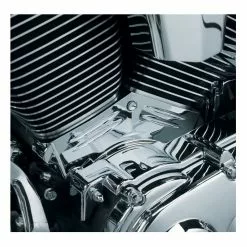 Kuryakyn Cylinder Base Timing Hole Cover For Harley