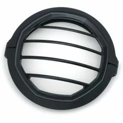 Kuryakyn Dillinger 5.75" Headlight Trim Ring For Harley 1994-2018