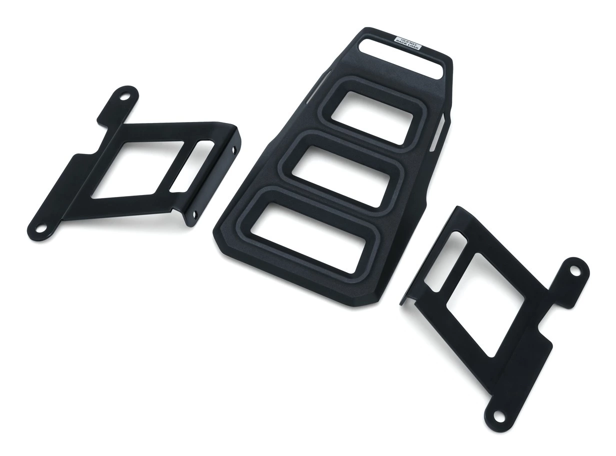 Kuryakyn Dillinger Luggage Rack For Harley Sportster 2004-2022