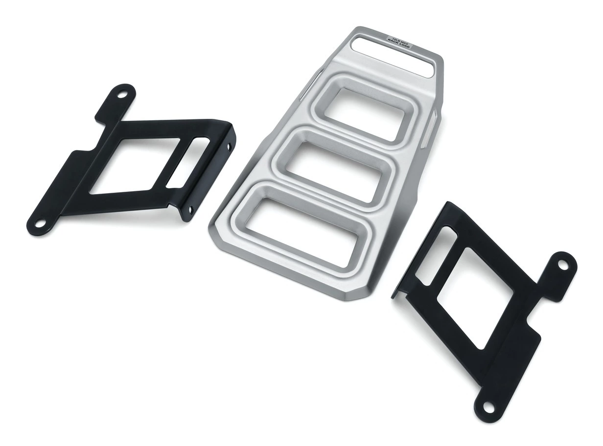 Kuryakyn Dillinger Luggage Rack For Harley Sportster 2004-2022 - Image 3