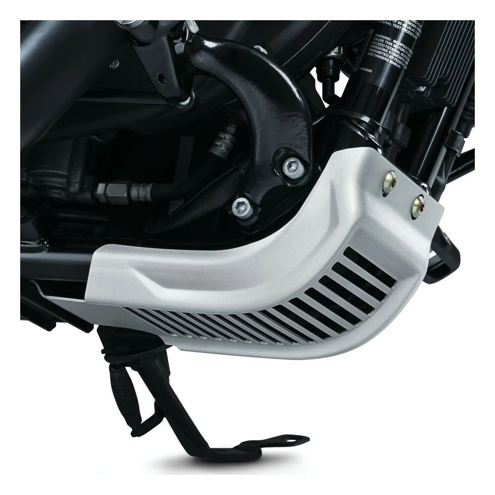 Kuryakyn Dillinger Skid Plate For Harley Sportster 2004-2022 - Image 2