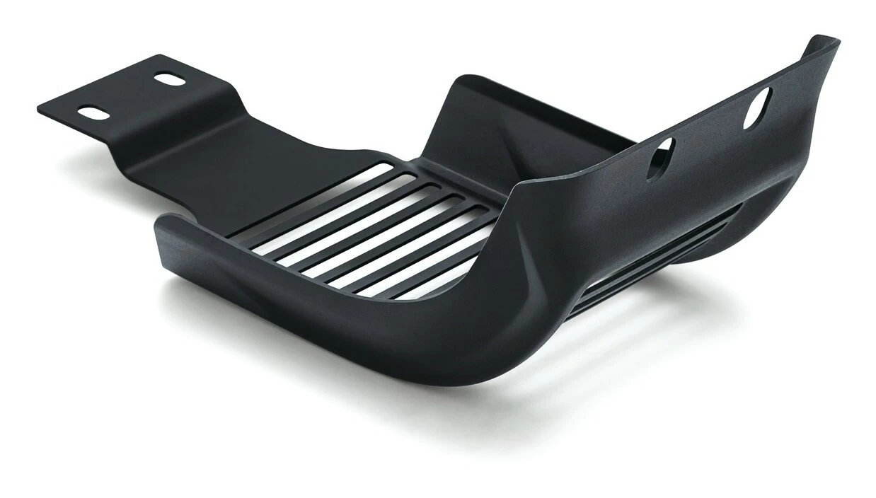 Kuryakyn Dillinger Skid Plate For Harley Sportster 2004-2022 - Image 3