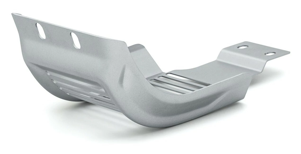 Kuryakyn Dillinger Skid Plate For Harley Sportster 2004-2022 - Image 4