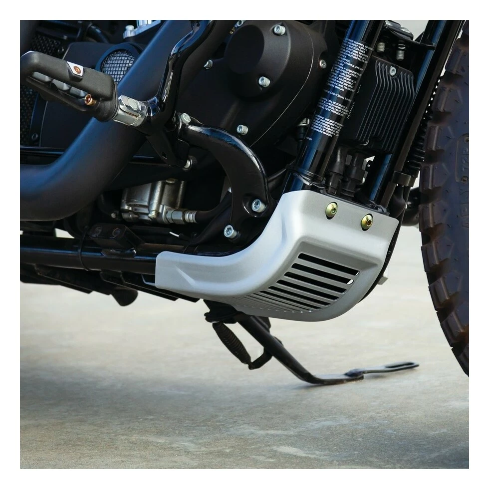 Kuryakyn Dillinger Skid Plate For Harley Sportster 2004-2022 - Image 5