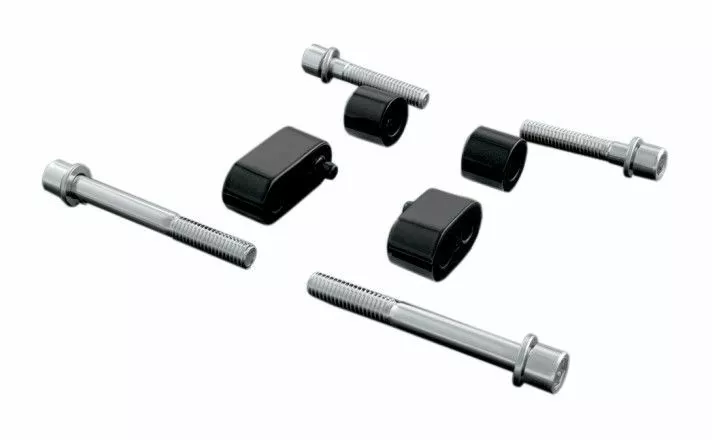 Kuryakyn Driver Floorboard Spacers For Harley Touring