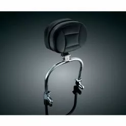 Kuryakyn Drivers Backrest For Harley Softail 1993-2017