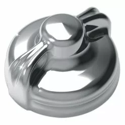 Kuryakyn Easy Turn Oil Dipstick Cap For Harley 2006-2017