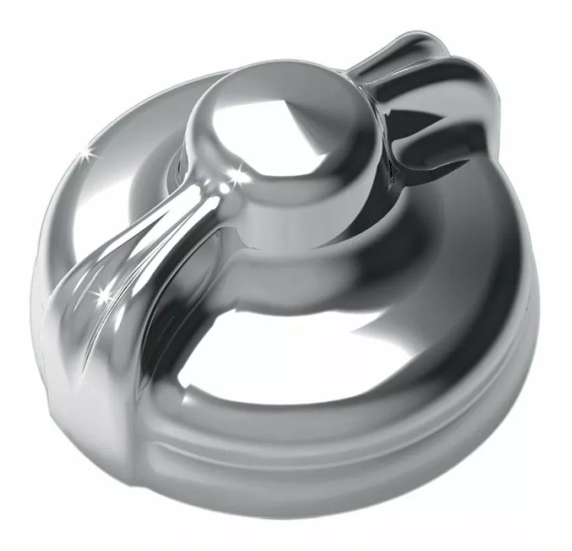 Kuryakyn Easy Turn Oil Dipstick Cap For Harley 2006-2017