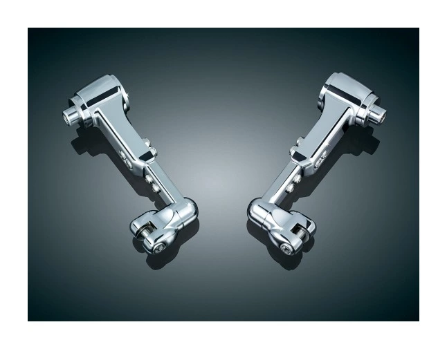 Kuryakyn Ergo III Cruise Peg Mounts Honda Goldwing GL1800 / F6B - Image 6