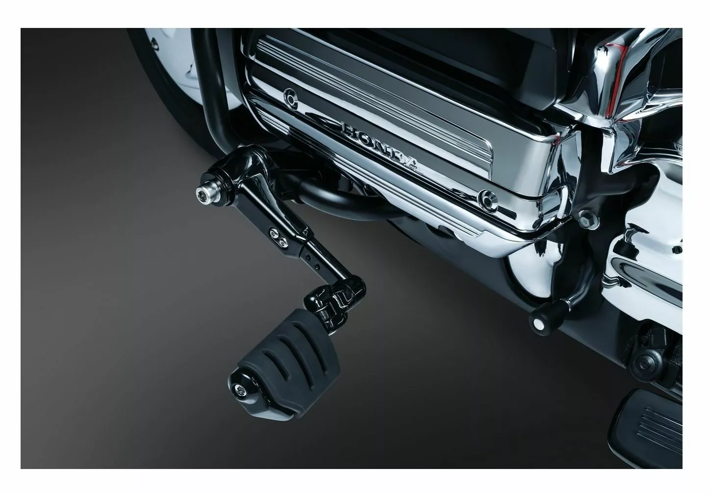 Kuryakyn Ergo III Cruise Peg Mounts Honda Goldwing GL1800 / F6B - Image 9