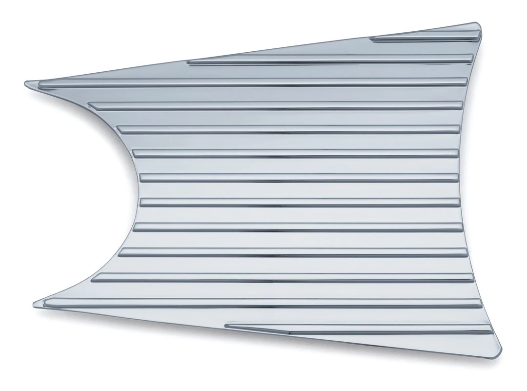 Kuryakyn Finned Primary Accent For Harley Touring 2017-2022 - Image 4