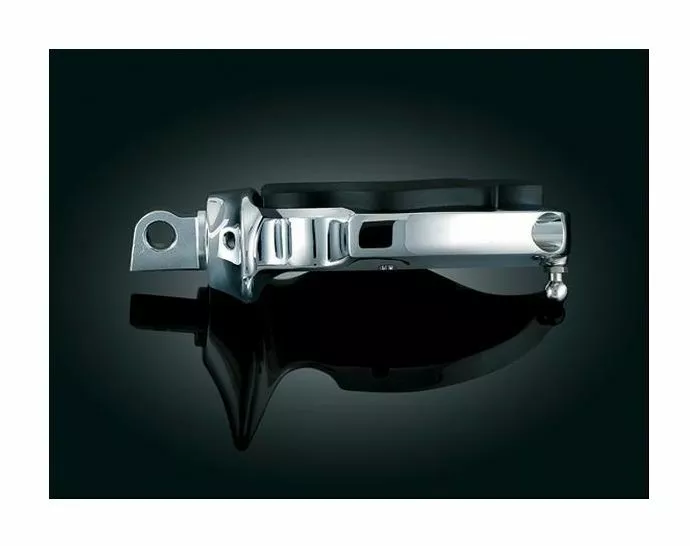 Kuryakyn Flame Footpegs For Harley - Image 3