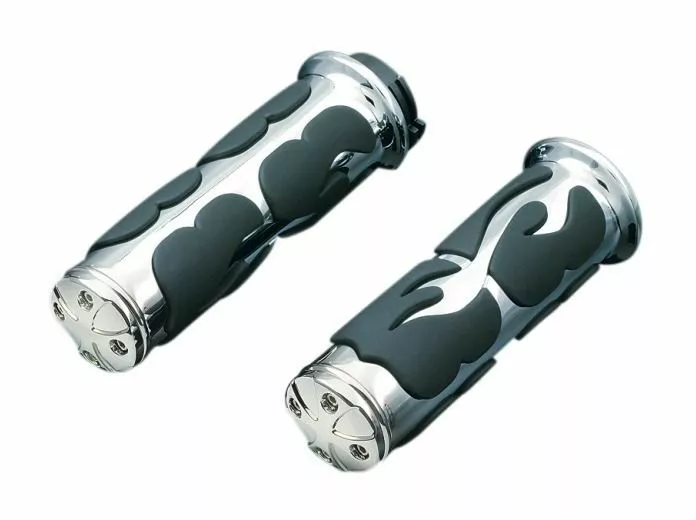 Kuryakyn Flame Universal ISO-Grips