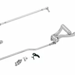 Kuryakyn Forward Control Kit For Harley Dyna 1991-2013