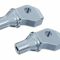 Kuryakyn Tapered Foot Peg Adapters For Indian Scout 2015-2022