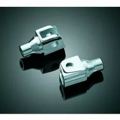 Kuryakyn Front Tapered Foot Peg Adapters