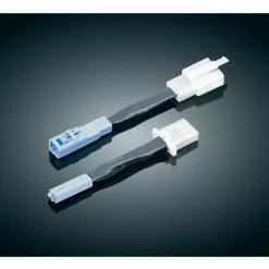 Kuryakyn Front Turn Signal Accent Adapter Plug For Goldwing 2006-2016