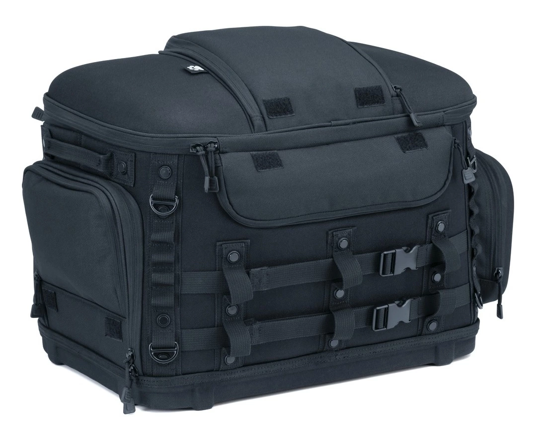 Kuryakyn Grand Pet Palace Luggage - Image 2