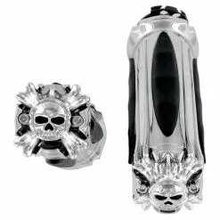 Kuryakyn Zombie Grips For Harley