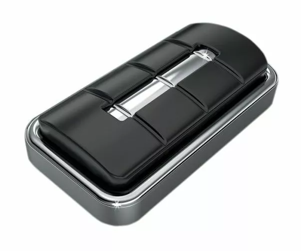 Kuryakyn ISO Brake Pedal Pad For Harley