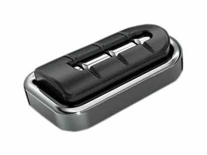 Kuryakyn ISO Brake Pedal Pad For Harley - Image 2