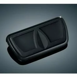 Kuryakyn Kinetic Brake Pedal Pad For Harley 1980-2022