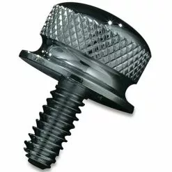 Kuryakyn Knurled Seat Knob For Harley