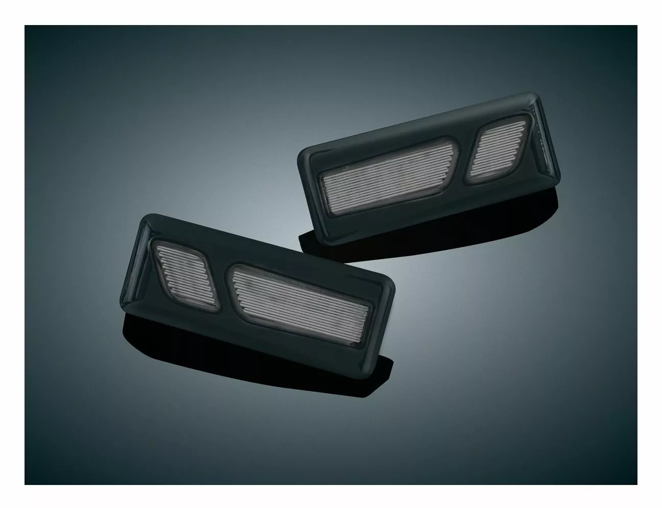 Kuryakyn LED Front Reflector Conversion For Honda GoldWing 2001-2015