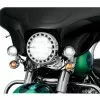 Kuryakyn LED Halo 7" Headlight Trim Ring For Harley