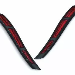 Kuryakyn LED Rear Fender Strip Lights For Indian Touring & Cruiser 2014-2022