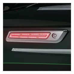 Kuryakyn LED Saddlebag Hinge Accents For Harley Touring 2014-2022