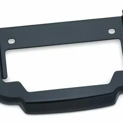 Kuryakyn License Plate Frame For Harley Trike 2010-2022