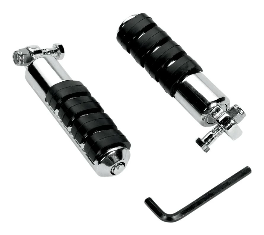Kuryakyn Longhorn ISO Foot Pegs