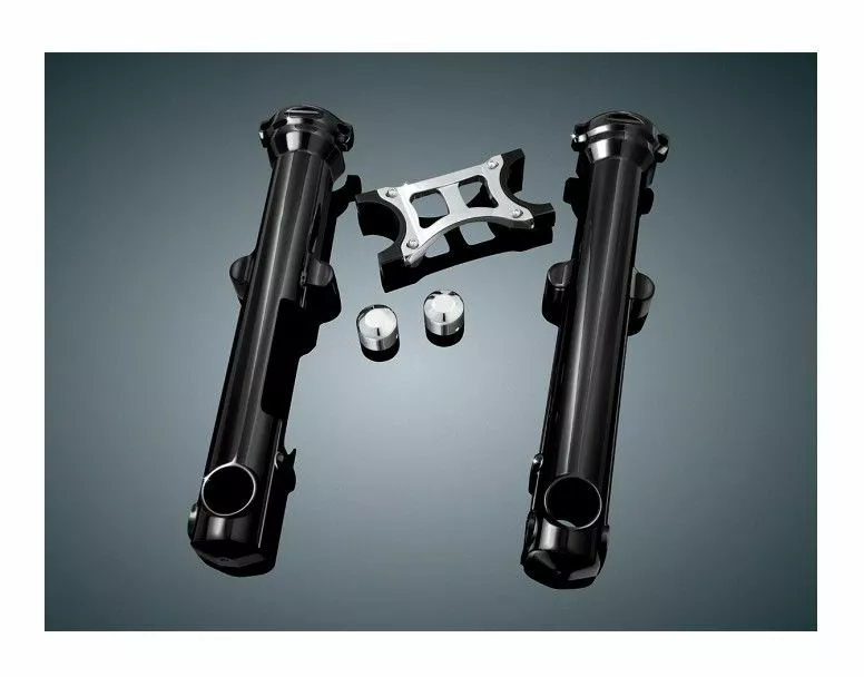 Kuryakyn Lower Fork Skins For Harley Sportster 2004-2016