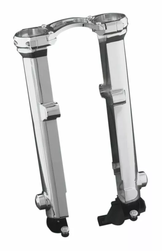 Kuryakyn Lower Fork Skins For Harley Sportster 2004-2016 - Image 2