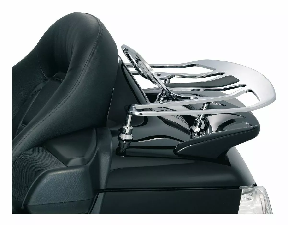 Kuryakyn Luggage Rack Risers For Honda GoldWing GL1800 2001-2016 - Image 3