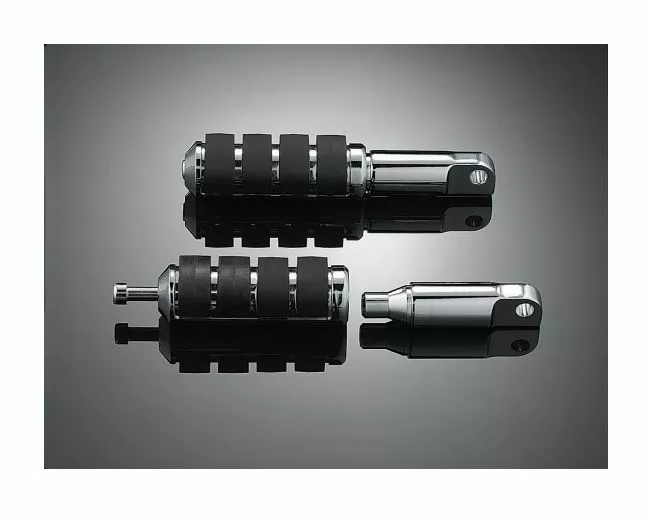 Kuryakyn Male Mount Foot Peg Extensions For Harley - Image 2