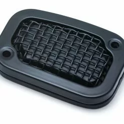Kuryakyn Mesh Brake Master Cylinder Cover For Harley