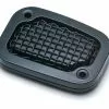 Kuryakyn Mesh Clutch Master Cylinder Cover For Harley Touring
