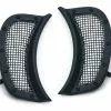 Kuryakyn Mesh Headlight Vent Accents For Harley Road Glide 2015-2022