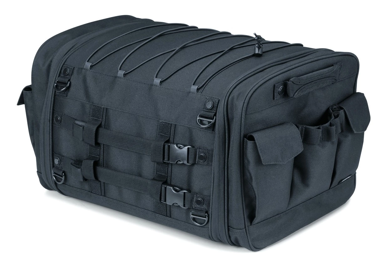 Kuryakyn Momentum Drifter Bag - Image 2