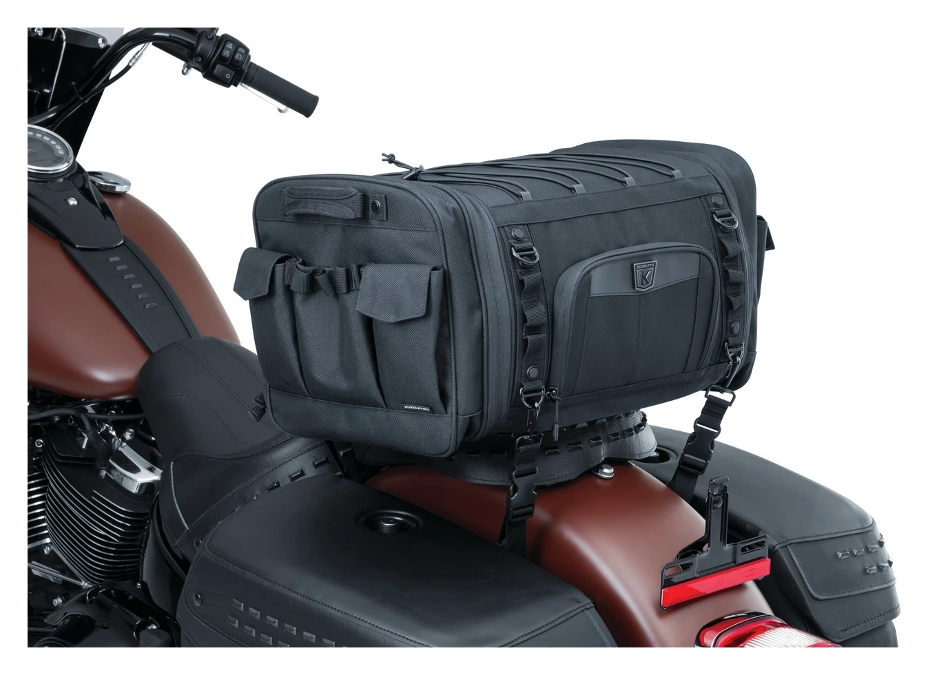 Kuryakyn Momentum Drifter Bag - Image 4